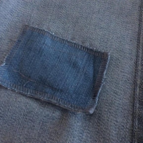 White House/Black Market Jewel-detail straight leg, low rise Jeans Women Size 4 - Picture 5 of 11